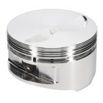 JE Pistons Kit 350 SBC FLAT TOP B:4.030 - Image 4