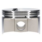 SRP by JE Pistons Kit 350 SBC FLAT TOP -4c B:4.060 - Image 5