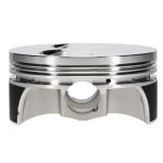 SRP by JE Pistons Pro Kit LS3 FLAT TOP -5cc B:4.070 - Image 6