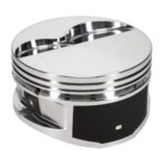 JE Pistons Kit 350 SBC FLAT TOP 18 B:4.030 - Image 7
