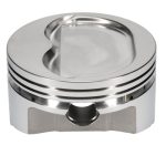 SRP by JE Pistons Kit SBC 350/400 Dish -16cc B:4.155 - Image 4