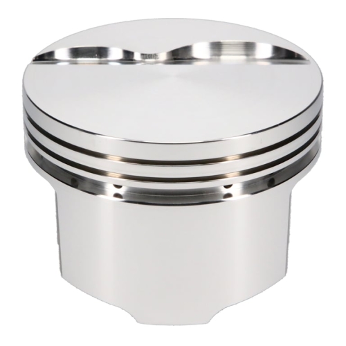 79FC566E-F2E3-C6A7-B5B4-A212FF4667F0 SRP by JE Pistons Kit 351W STRK 11.7:1 FLAT TOP B:4.030 - Image 1