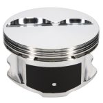 JE Pistons Kit 350 SBC FLAT TOP B:4.030 - Image 5