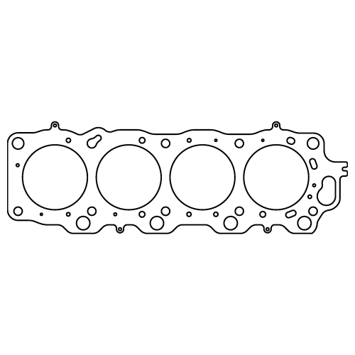 845E0CCC-543F-80EB-201C-8159199763A4 Cometic LEX/TOY 4.0L V8 92.5mm BORE.056" MLS-5 LEFT SIDE H - Image 1