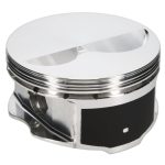 JE Pistons Kit 350 SBC FLAT TOP B:4.030 - Image 4