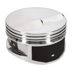 JE Pistons Kit 350 SBC FLAT TOP 18 B:4.030 - Image 4