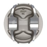 SRP by JE Pistons Kit 350 SBC FLAT TOP -4c B:4.060 - Image 2