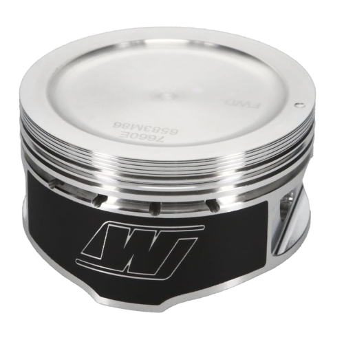873BA0AB-BBB2-2D0A-85B7-5E33DE5DA1A5 Wiseco Piston Kit Opel Multipl Ecotec 2.2L 16V L61 8.9:1- - Image 1