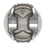 SRP by JE Pistons Kit 350 SBC FLAT TOP -4c B:4.060 - Image 7