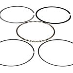 Wiseco Piston Ring Set 101.60mm (Autom. 1 Set For 1 Piston)
