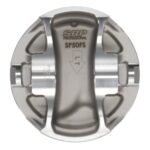 SRP by JE Pistons Pro Kit LS3 FLAT TOP -5cc B:4.065 - Image 8