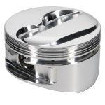 JE Pistons Kit 400 SBC .165 DOME B:4.155 - Image 2