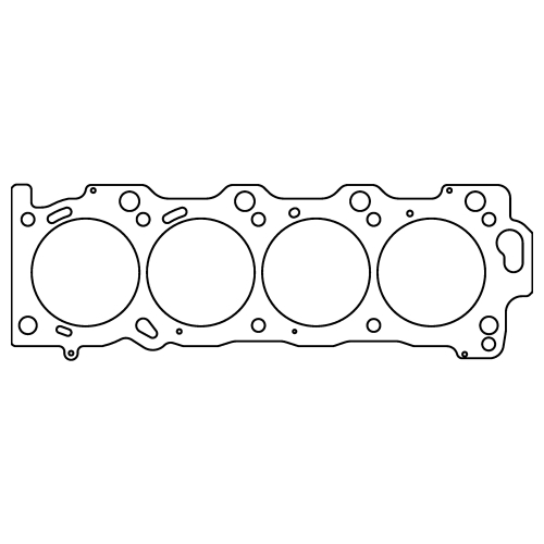Cometic LEXUS /TOY LX-470/TUNDRA .140" MLS 98mm RIGHT HEAD