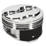 JE Pistons Kit 302/351 SBF DOME B:4.125 - Image 4