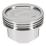 SRP by JE Pistons Kit SBC 350/400 Dish -16cc B:4.155 - Image 3