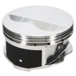 JE Pistons Kit 350 SBC FLAT TOP B:4.030