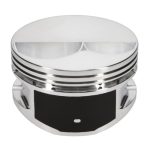 JE Pistons Kit 400 SBC FLAT TOP B:4.040 - Image 6