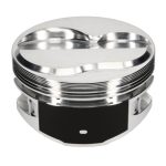 JE Pistons Kit 350-18 SBC .225 DOME B:4.030