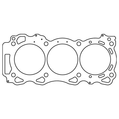 Cometic NIS VQ30/VQ35 V6 101.5mm LH.120" MLS head gasket '02
