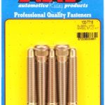 ARP Wheel Stud Kit Subaru BRZ/WRX M12 (76.2mm UHL)