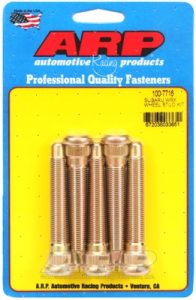 ARP Wheel Stud Kit Subaru BRZ/WRX M12 (76.2mm UHL)