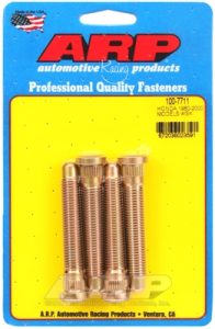 ARP Wheel Stud Kit Honda '96&earlier M12 X 2.85" (4pcs)