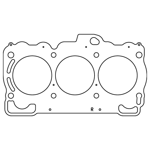 BE607A50-280A-B651-C211-E6D152DD1576 Cometic SUBARU EZ30 3.0L 90.00mm. 060" MLS(RHS) - Image 1