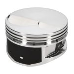 JE Pistons Kit 350 SBC FLAT TOP 18 B:4.030