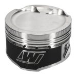 Wiseco Piston Single VW 2.0L 9A 16V Dish -11cc Turbo 83.50mm