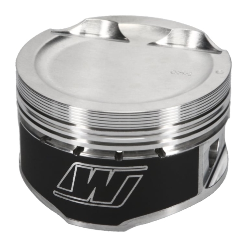 Wiseco Piston Single VW 2.0L 9A 16V Dish -11cc Turbo 83.50mm