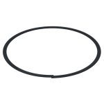 JE-Pistons Oil Rail Support radial wall .162"