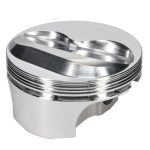 JE Pistons Kit SBC 400 FSR DOME B:4.165