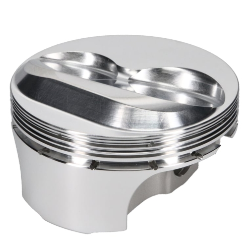 E78209BA-9263-3F57-833D-B61969FCC623 JE Pistons Kit SBC 400 FSR DOME B:4.155 - Image 1