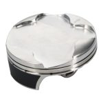 Wiseco Piston Kit Kawasaki KX450F '15 4V Domed CR 13.5:1