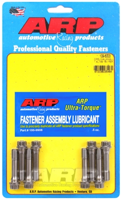 FB31483B-D369-1C3A-B44B-436BD5C374A3 ARP Rod Bolt Kit Opel/Vauxhall 1.4 Ltr 16v M9 - Image 1