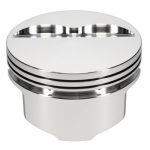 JE Pistons Kit 350 SBC FLAT TOP B:4.030