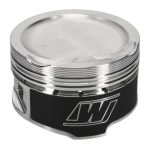 Wiseco Piston Single VW 2.0L 9A 16V Dish -11cc Turbo 83.50mm - Image 2