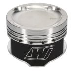 Wiseco Piston Single Toyota 7MGTE 4V Dish -16cc Turbo 83.5mm - Image 3