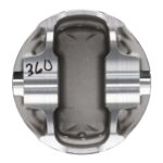 Wiseco Piston Single Mits. Evo10 4B11-T '08 -4.5cc (9.0:1) - Image 9