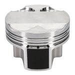 Wiseco Piston single Mitsubishi Evo10 4B11T -4.5cc (9.0:1) - Image 3