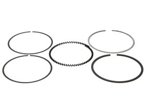 Wiseco Piston Ring Set 92.5mm 1.0 x 1.2 x 3.0mm - Image 2