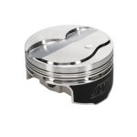 Wiseco Piston Chevy LS Series +3cc dome 1.050x4.030 B:4.030 - Image 2
