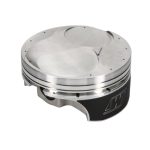 Wiseco Piston Kit BBC Quick 8 +15.6cc 18deg 1.065 CH B:4.610 - Image 2
