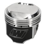 Wiseco Piston Kit Toyota Corolla 3TC 1.8L 16V (-2cc FT) - Image 2