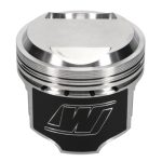 Wiseco Piston Kit Toyota Corolla 3TC 1.8L 16V (-2cc FT) - Image 5