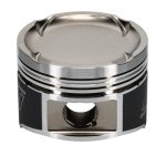 Wiseco Piston Kit Mitsubishi Eclipse 4G63 2.0L (-17cc) 8.3:1 - Image 6