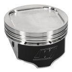 Wiseco Piston Kit Subaru WRX EJ20 Stroker (-17.8cc) 8.5:1 - Image 2