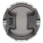 Wiseco Piston Kit Subaru WRX EJ20 Stroker (-17.8cc) 8.5:1 - Image 7
