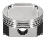 Wiseco Piston Kit Subaru WRX EJ20 Stroker (-17.8cc) 8.5:1 - Image 6