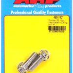 ARP Thermostat Housing Bolt Kit Pontiac SS 12pt